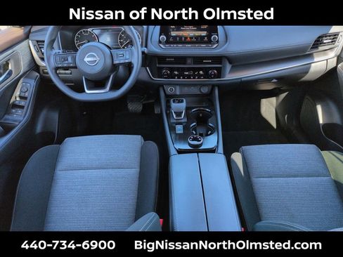 Certified 2023 Nissan Rogue SV image 21