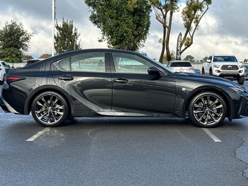 New 2025 Lexus IS 350 F Sport image 3
