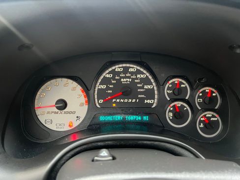 Used 2009 Chevrolet TrailBlazer SS w/ Sun And 6-Disc Cd Package image 30