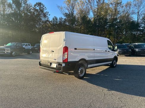 New 2026 Ford Transit 250 Low Roof RWD image 5