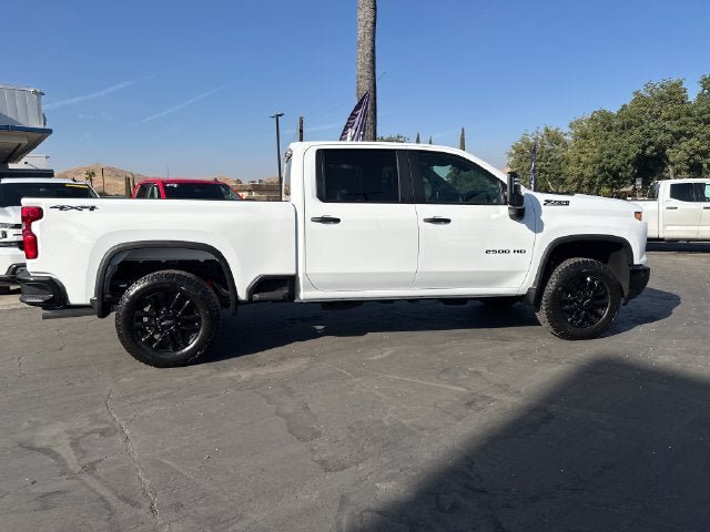 New 2026 Chevrolet Silverado 2500 Custom w/ Custom Value Package AWD/4WD image 8