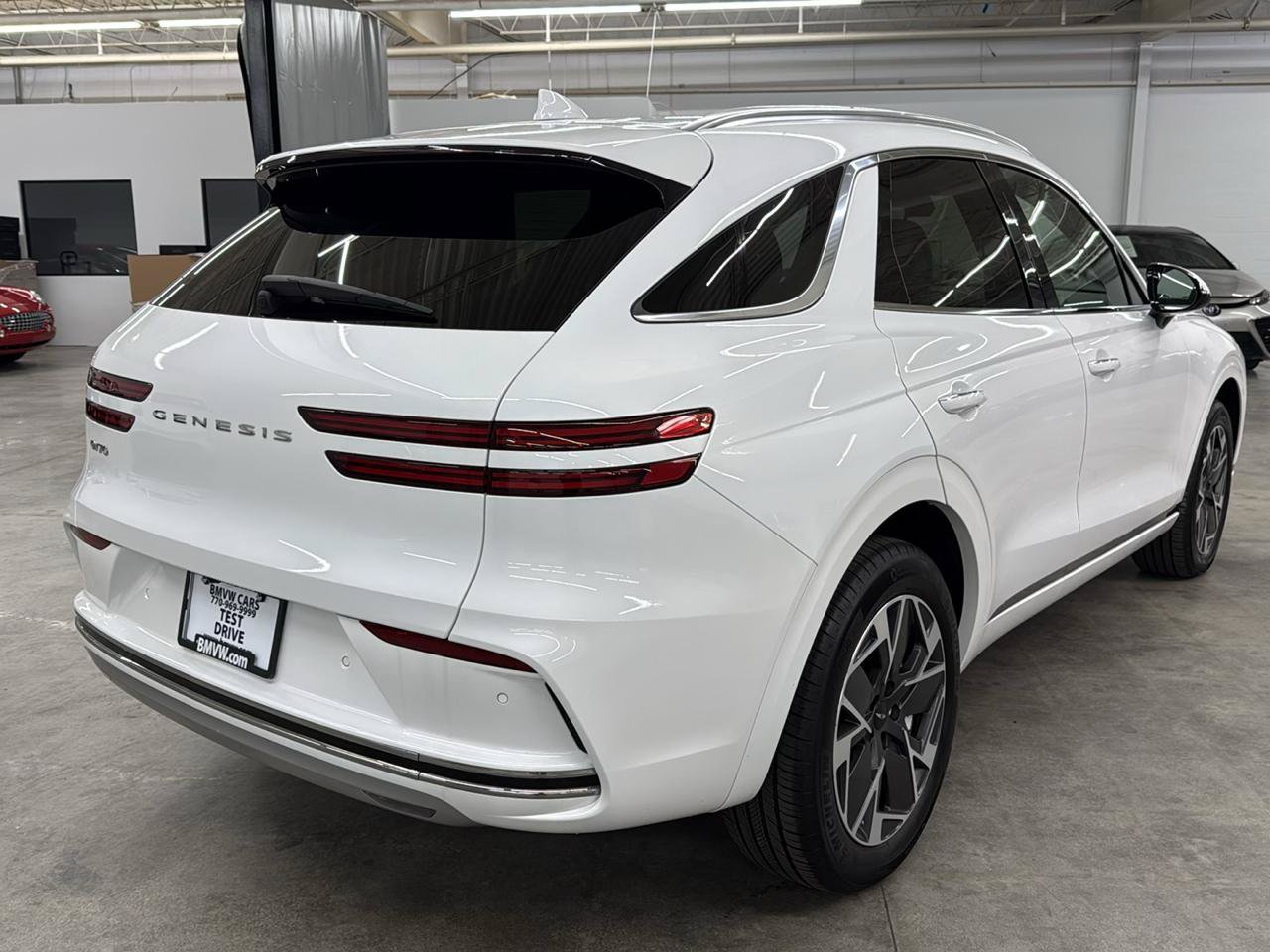 Used 2026 Genesis Electrified GV70 AWD/4WD image 7