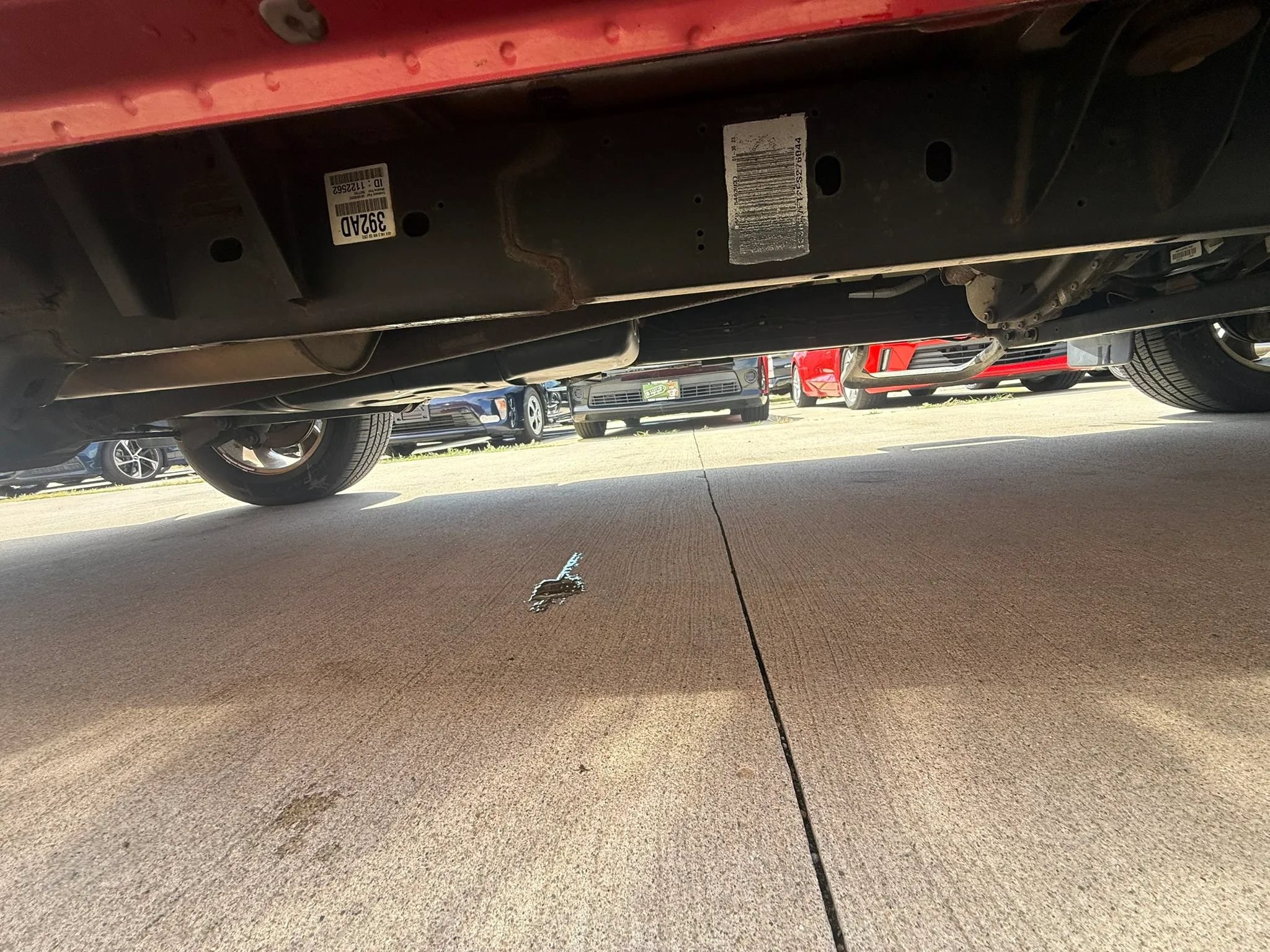 Used 2014 RAM 1500 Express AWD/4WD image 18