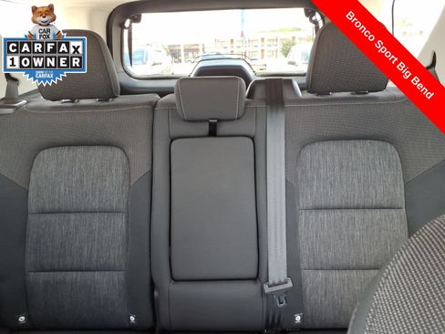 Used 2021 Ford Bronco Sport Big Bend AWD/4WD image 15