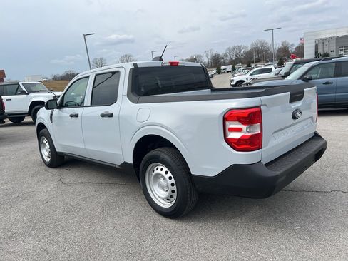 New 2025 Ford Maverick XL w/ Equipment Group 101A image 7
