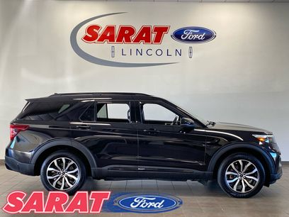 Used 2020 Ford Explorer ST