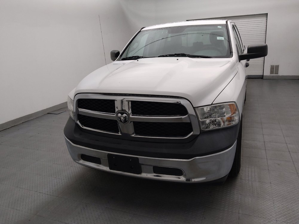 Used 2016 RAM 1500 Tradesman w/ Popular Equipment Group RWD image 15