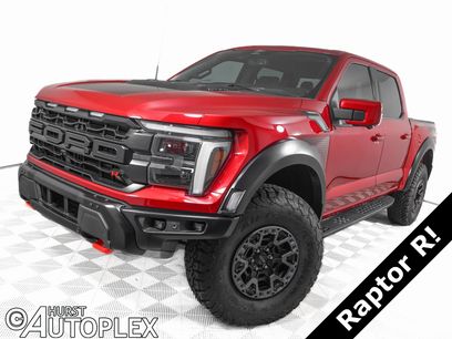 Used 2025 Ford F150 Raptor w/ Equipment Group 803A Raptor R