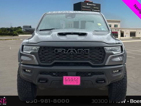 Used 2025 RAM 1500 RHO w/ RHO Level 1 Equipment Group AWD/4WD image 8