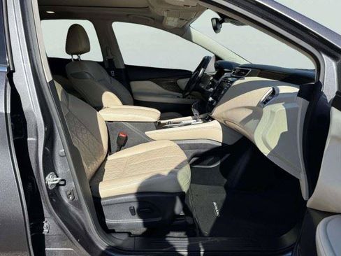 Used 2022 Nissan Murano Platinum w/ Cargo Package FWD image 46