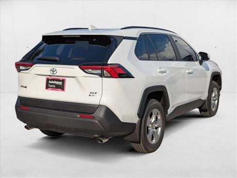 New 2025 Toyota RAV4 XLE AWD/4WD image 2