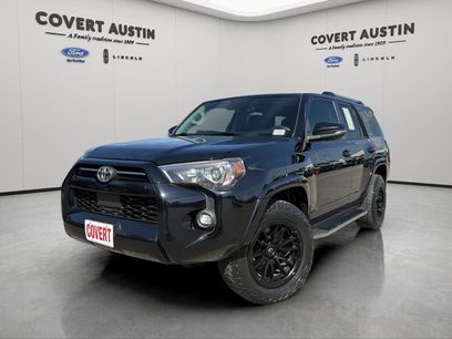 Used 2021 Toyota 4Runner SR5 Premium