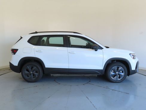 New 2026 Volkswagen Taos S FWD image 2