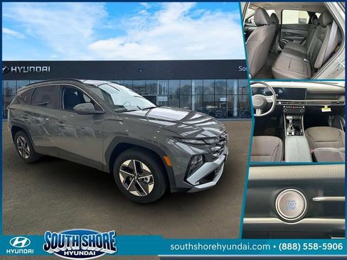 Used 2026 Hyundai Tucson SEL AWD/4WD image 1