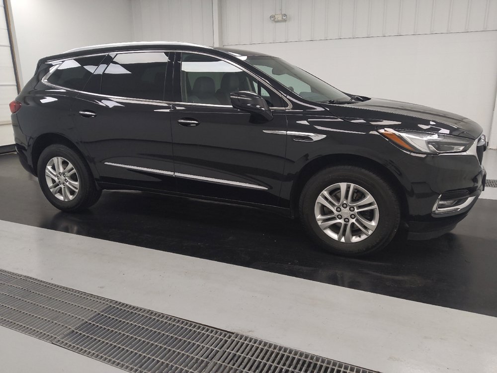 Used 2021 Buick Enclave Essence FWD image 11