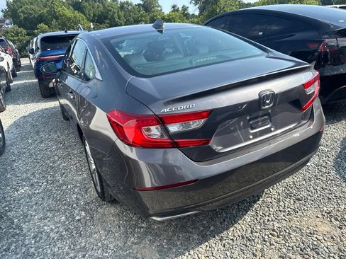 Used 2021 Honda Accord LX image 4