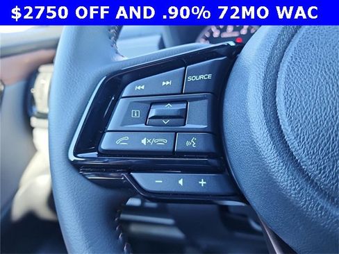 New 2026 Subaru Forester Sport image 25