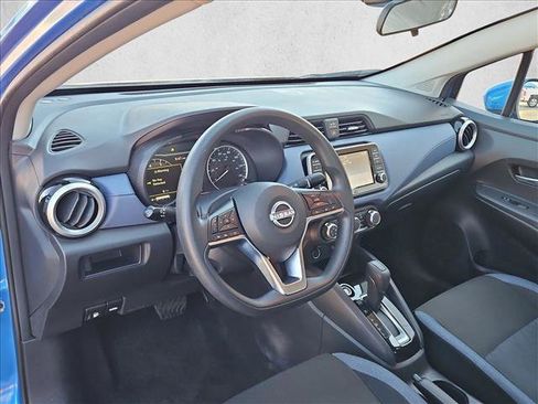 Used 2024 Nissan Versa SV FWD image 9