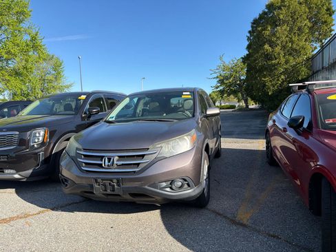 Used 2012 Honda CR-V EX image 2