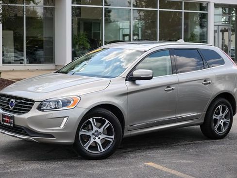 Used 2015 Volvo XC60 T6 Platinum AWD/4WD image 29