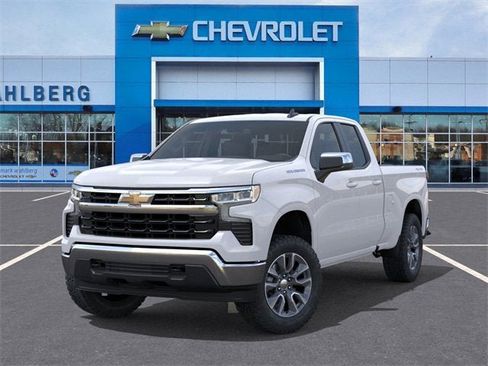 New 2026 Chevrolet Silverado 1500 LT image 6