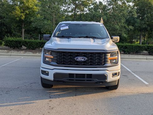 Certified 2024 Ford F150 STX AWD/4WD image 9