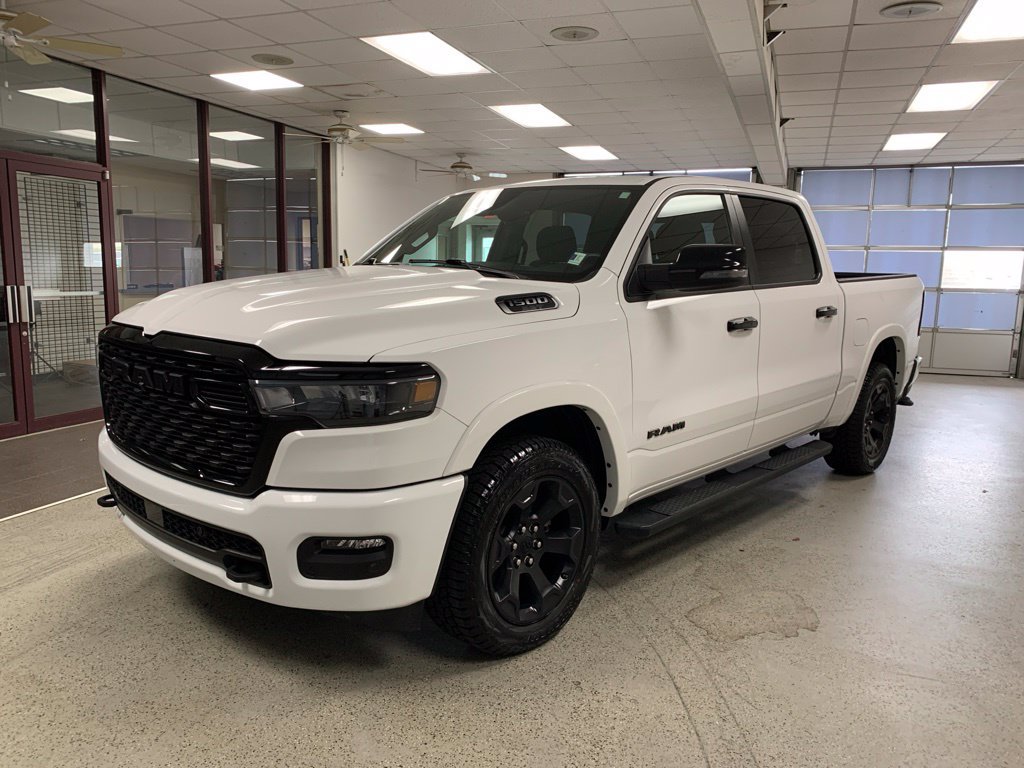 Certified 2025 RAM 1500 Big Horn AWD/4WD image 5