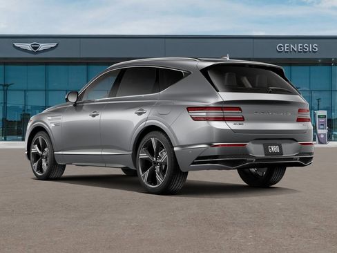 New 2026 Genesis GV80 3.5T Prestige AWD/4WD image 5