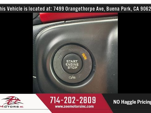 Used 2018 Jeep Wrangler Unlimited Rubicon image 30