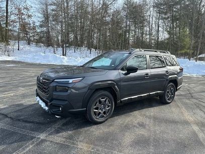 New 2026 Subaru Outback Premium