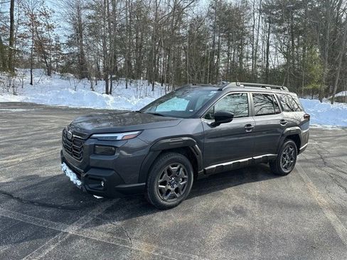 New 2026 Subaru Outback Premium image 2