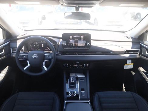 New 2026 Nissan Rogue SL AWD/4WD image 7