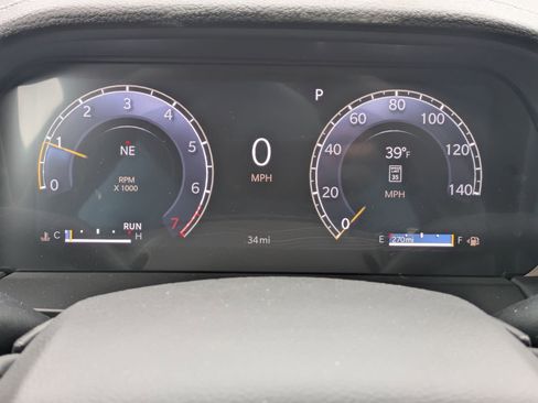 New 2026 Jeep Grand Cherokee Altitude AWD/4WD image 10