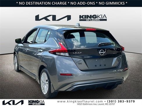 Used 2023 Nissan Leaf S image 25