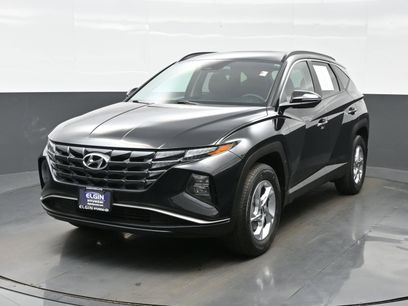 Certified 2022 Hyundai Tucson SEL w/ Cargo Package