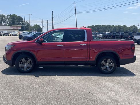 Certified 2022 Honda Ridgeline RTL-E image 6