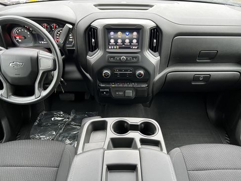 Used 2021 Chevrolet Silverado 1500 Custom Trail Boss image 34