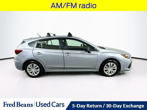 Used 2022 Subaru Impreza 2.0i AWD/4WD image 10