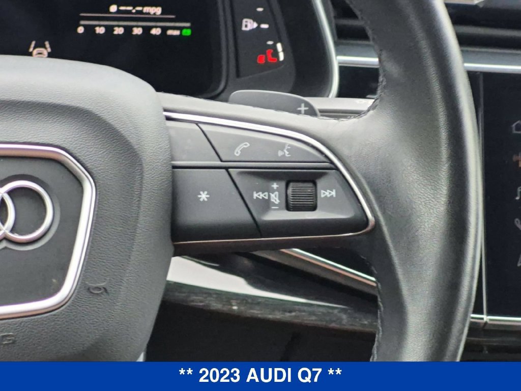 Used 2023 Audi Q7 2.0T Premium w/ Convenience Package AWD/4WD image 21