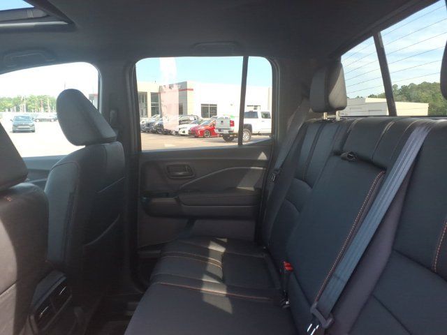 Used 2026 Honda Ridgeline TrailSport image 8
