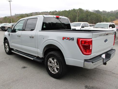 Used 2023 Ford F150 XLT w/ Equipment Group 302A High image 5
