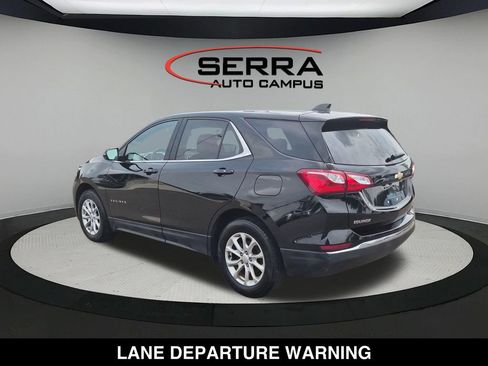 Used 2019 Chevrolet Equinox LT w/ Driver Convenience Package FWD image 10