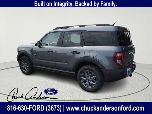 New 2025 Ford Bronco Sport Big Bend image 6