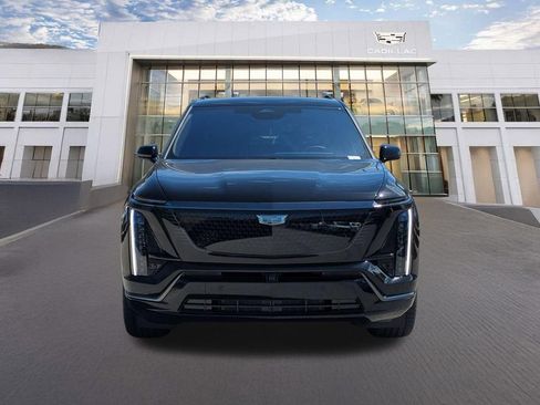 New 2026 Cadillac Vistiq Sport w/ LPO, Floor Liner Package AWD/4WD image 2