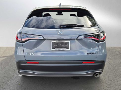 Used 2024 Honda HR-V Sport image 4