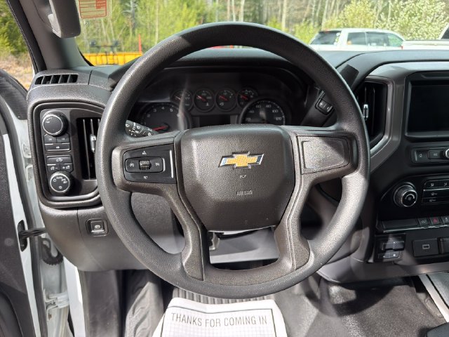 Used 2020 Chevrolet Silverado 3500 W/T w/ WT Convenience Package AWD/4WD image 15