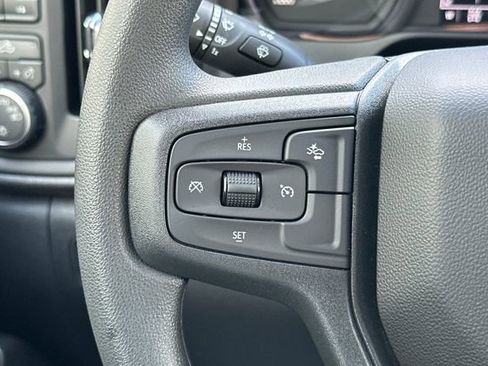 New 2026 Chevrolet Silverado 1500 Custom Trail Boss AWD/4WD image 29