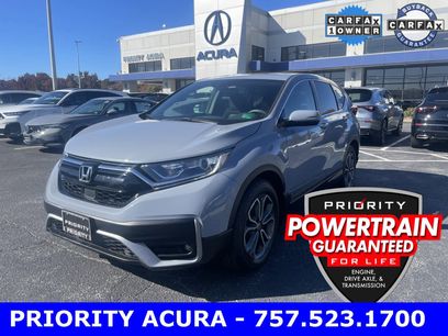 Used 2022 Honda CR-V EX