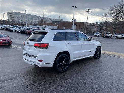 Certified 2016 Jeep Grand Cherokee High Altitude image 8