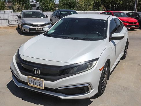 Used 2020 Honda Civic LX image 3